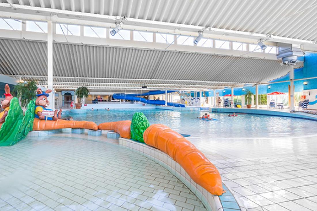 Zwembad De Roompot | Roompot Beach Resort
