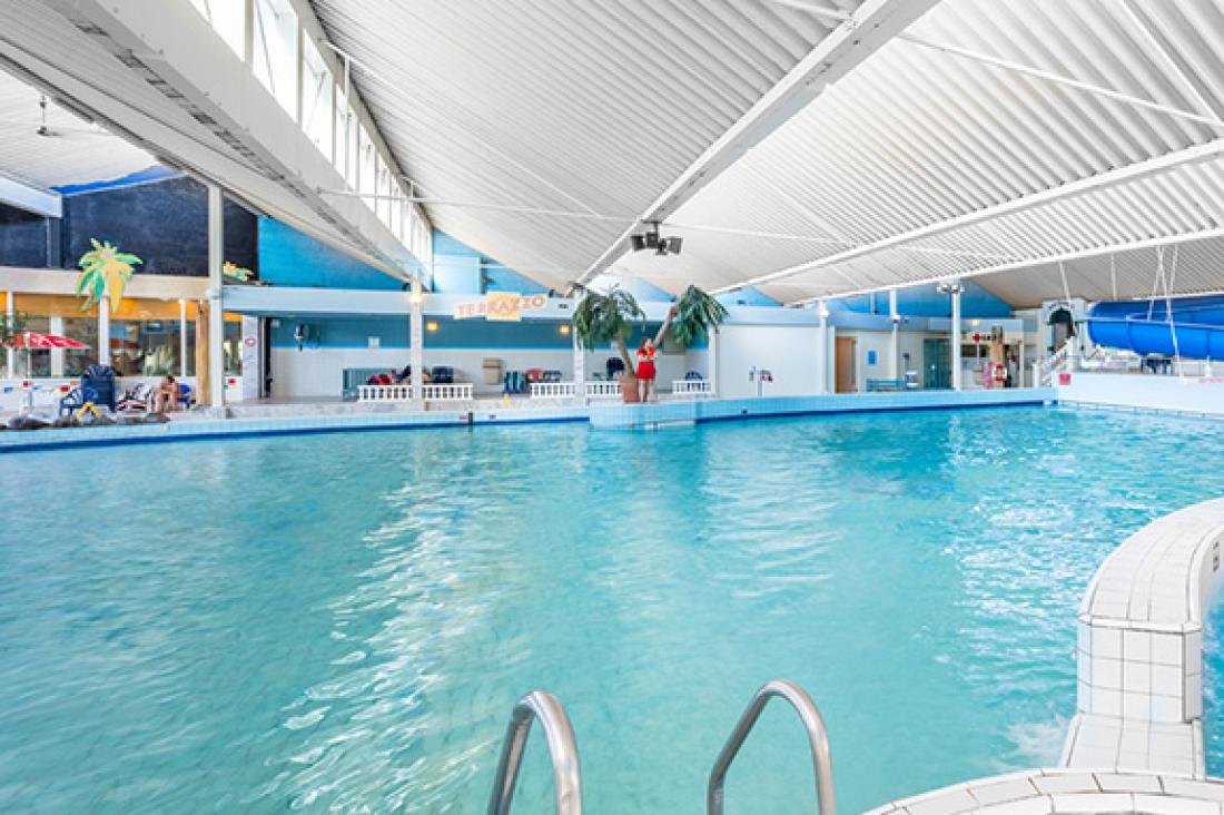 Zwembad De Roompot | Roompot Beach Resort