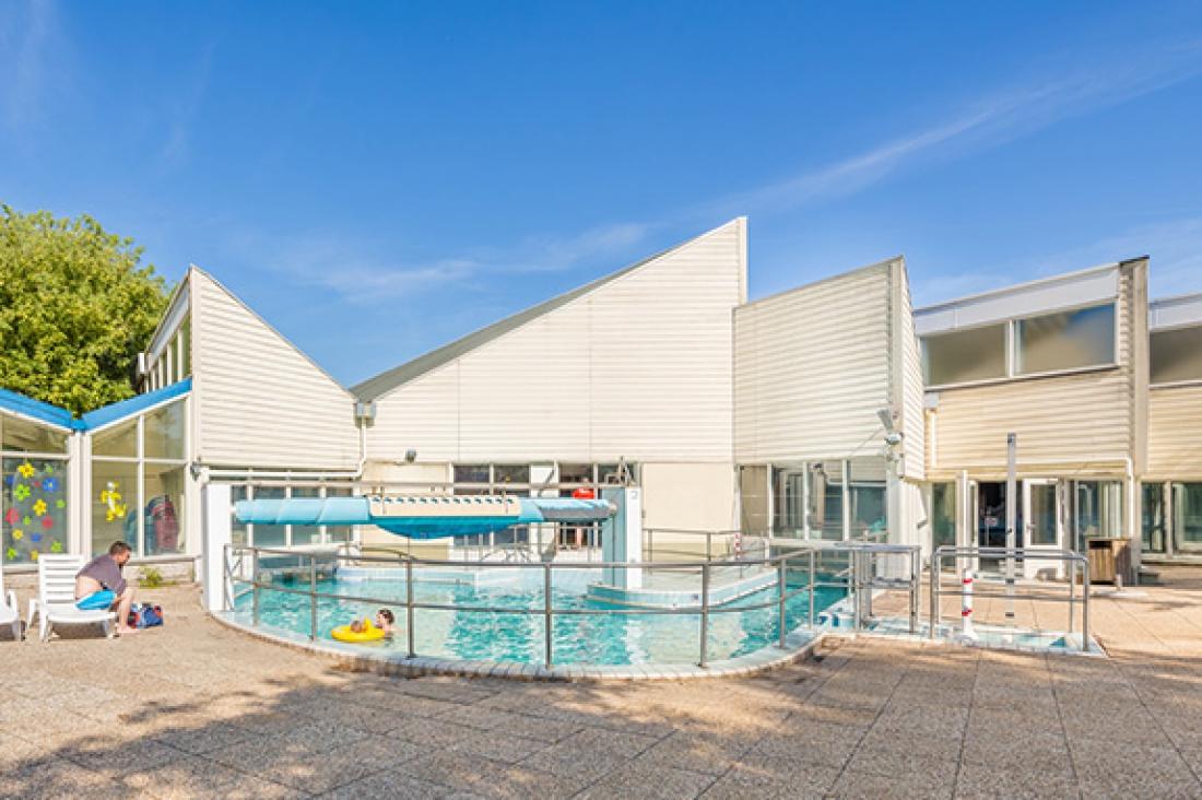 Zwembad De Roompot | Roompot Beach Resort