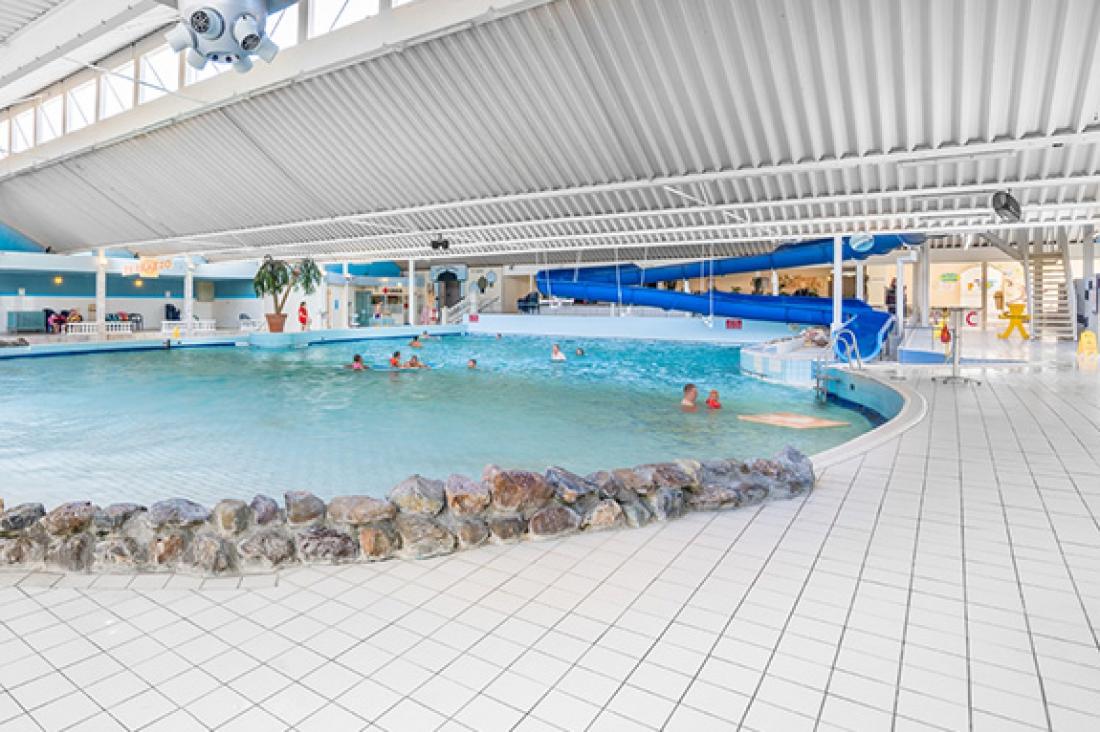 Zwembad De Roompot | Roompot Beach Resort