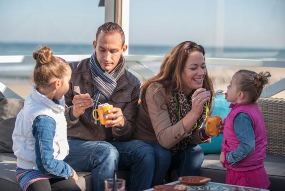 Warme chocolademelk | Roompot Beach Resort