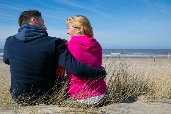 Ontspannen op het strand | Roompot Beach Resort