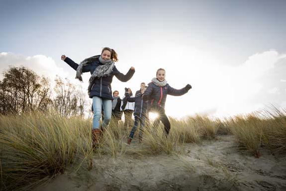 Strandwandeling maken | Roompot Beach Resort