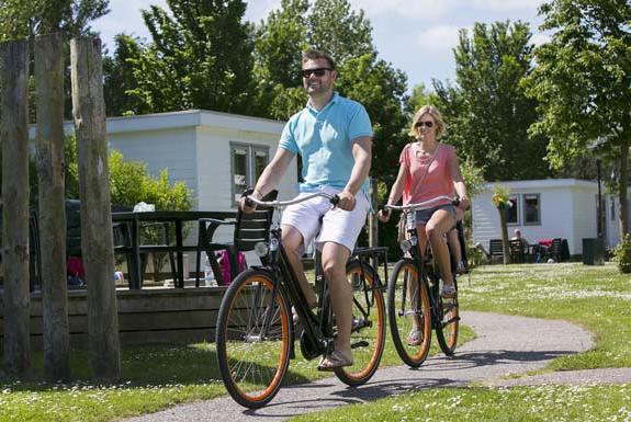 Fiets huren op het park | Roompot Beach Resort