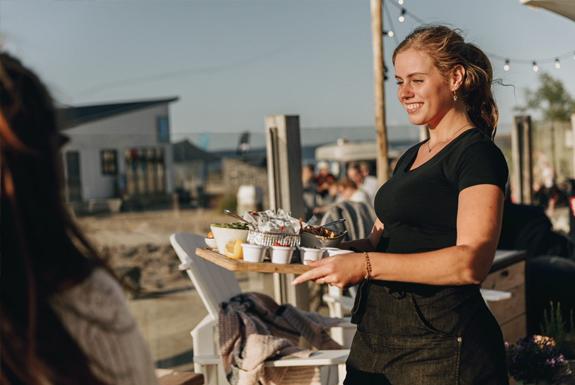 Beach Club Bestevaer | Roompot Beach Resort
