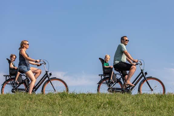 Fietsen in de omgeving | Roompot Beach Resort