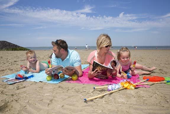 Strandvakantie | Roompot Beach Resort