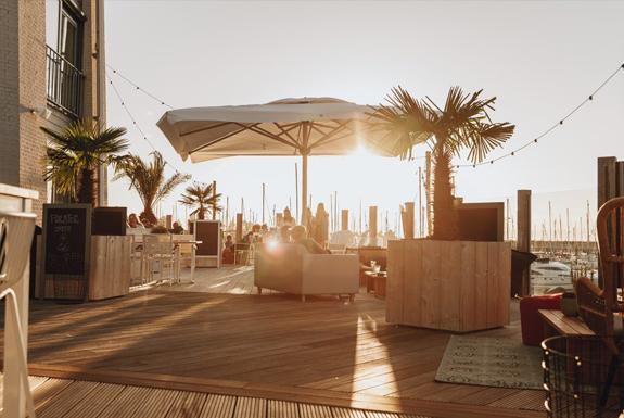 Beach Club Bestevaer | Roompot Beach Resort