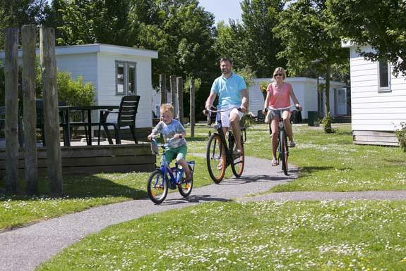 Fietsen huren | Roompot Beach Resort