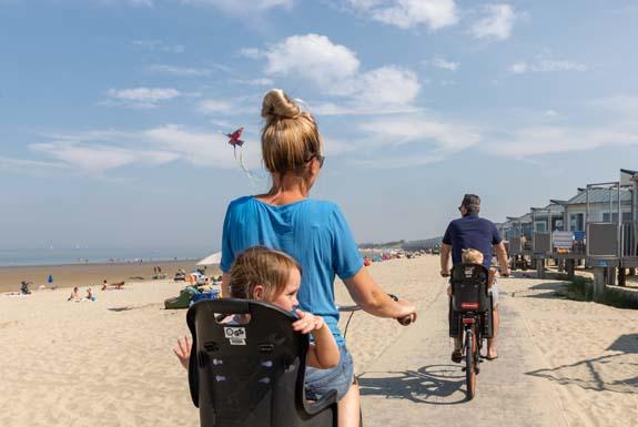 Fietsen in de omgeving | Roompot Beach Resort