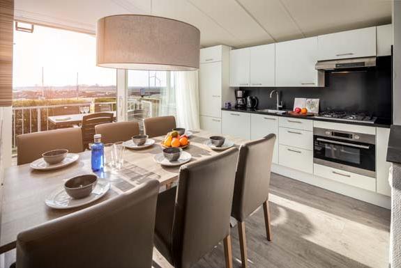 Keuken | Roompot Beach Resort