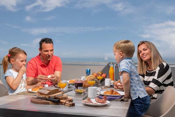 Ontbijt | Roompot Beach Resort