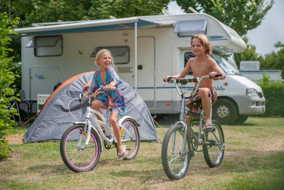 Camperplaats | Roompot Beach Resort