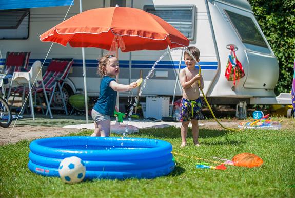 Spelen op de camping | Roompot Beach Resort