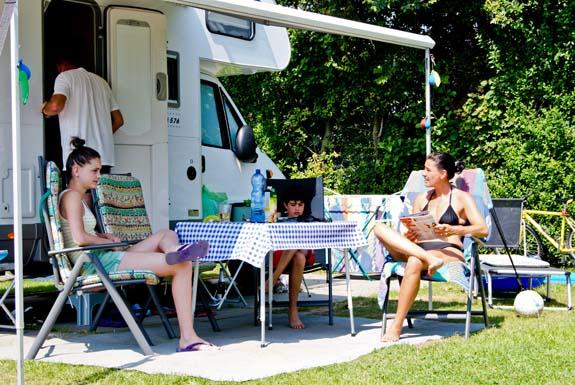 Camperplaats | Roompot Beach Resort