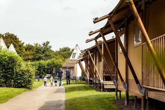 Safaritenten | Roompot Beach Resort