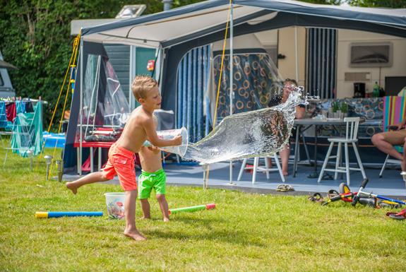 Spelen op de camping | Roompot Beach Resort