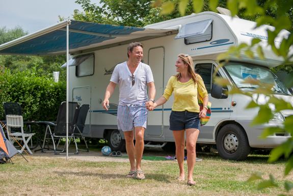Camperplaats | Roompot Beach Resort