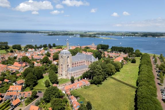 Grote kerk Veere | Roompot Beach Resort