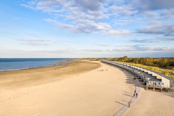 Strand | Roompot Beach Resort